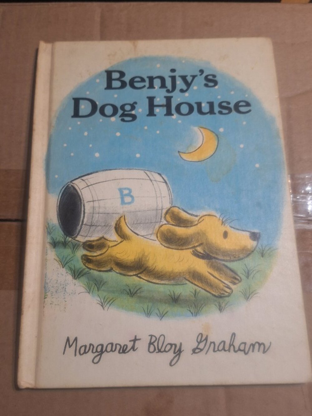 Benjy's Dog House